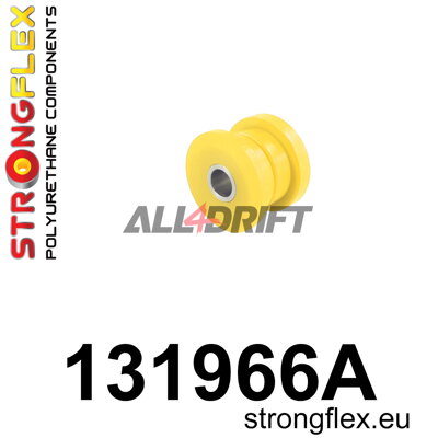 131966A Front arm rear bush SPORT