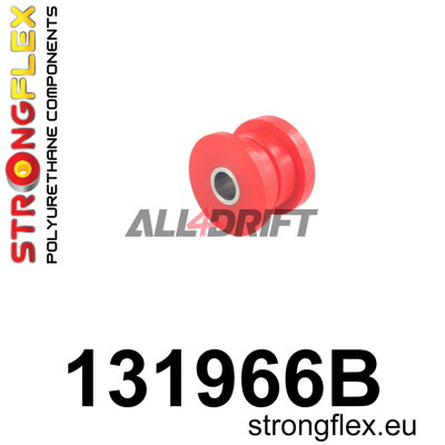 131966B Front arm rear bush