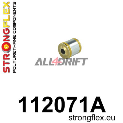 112071A Rear arm - outer bush SPORT - Mercedes R172 (11-19)