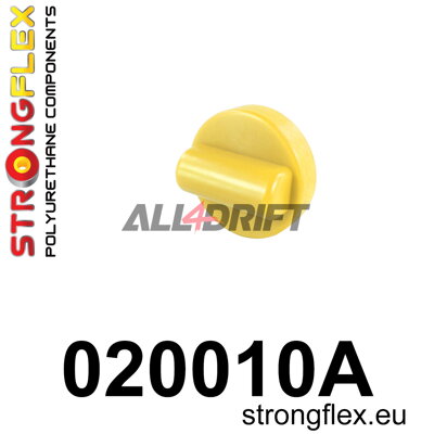 020010A Jacking pad adapter Audi