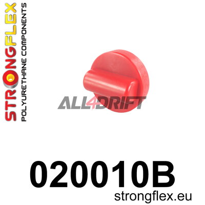 020010B Jacking pad adapter Audi