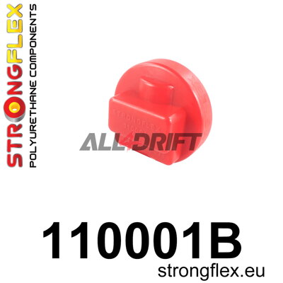 110001B Jack pad adaptor - Mercedes W211 RWD