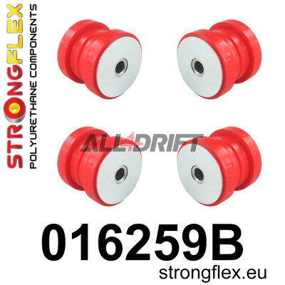 016259B Rear subframe bush kit - Alfa Romeo 166 (99-07) type 936