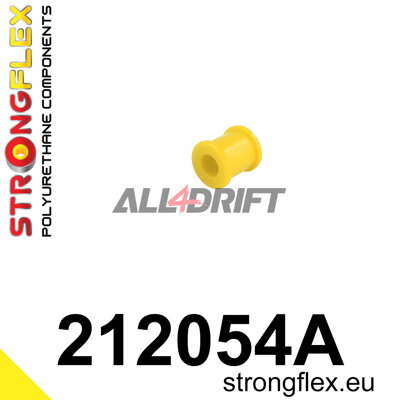 212054A Rear anti roll bar bush SPORT - Lexus II (03-09)
