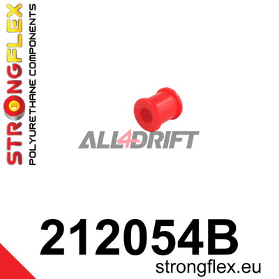 212054B Rear anti roll bar bush - Lexus II (03-09)