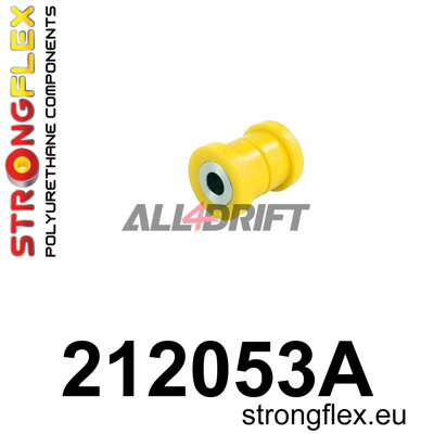 212053A Rear trailing arm bush SPORT - Lexus II (03-09)