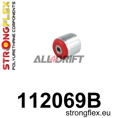 112069B Rear differential mount – front - Mercedes R Class (05-12) W251/V251