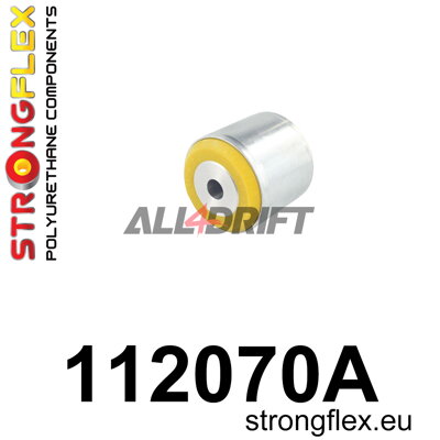 112070A Rear differential mount – rear SPORT - Mercedes R Class (05-12) W251/V251