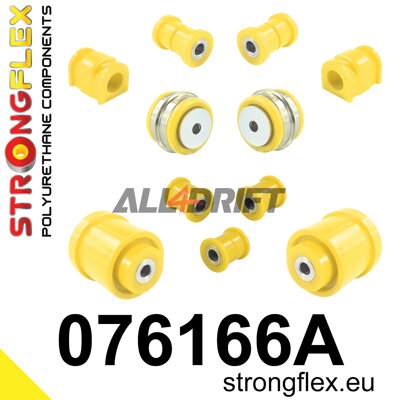 076166A Full suspension bush kit SPORT Ford / Mazda