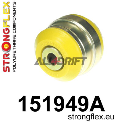 151949A Front arm rear bush SPORT