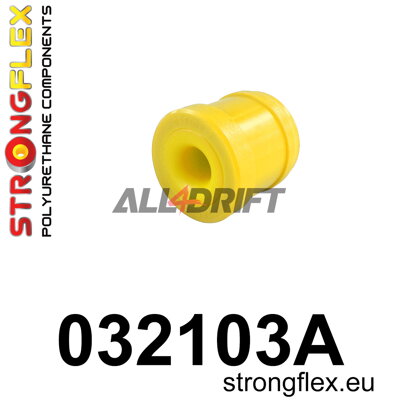 032103A Front arm rear bush SPORT BMW / Mini
