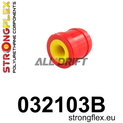 032103B Front arm rear bush BMW / Mini