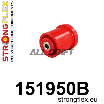 151950B Rear axle bush