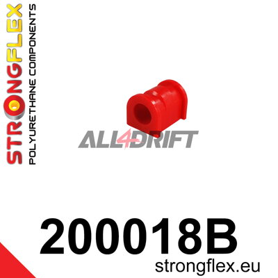 200018B Front anti roll bar bush - Suzuki FZ/NZ (10-17)