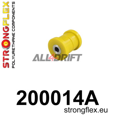 200014A Front arm front bush SPORT - Suzuki X-90 (95-97)