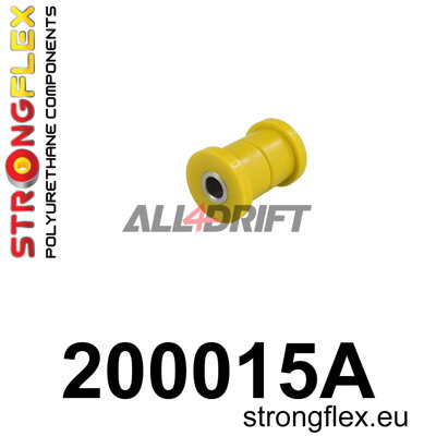 200015A Front arm rear bush SPORT - Suzuki X-90 (95-97)