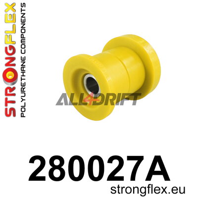 280027A Rear subframe front bush SPORT - Nissan VII (09-15) A35