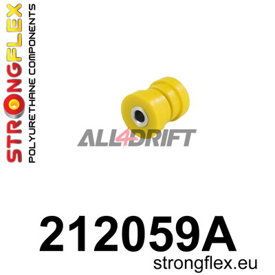 212059A Rear upper arm - rear bush 29mm SPORT - Lexus II (97-05) S160