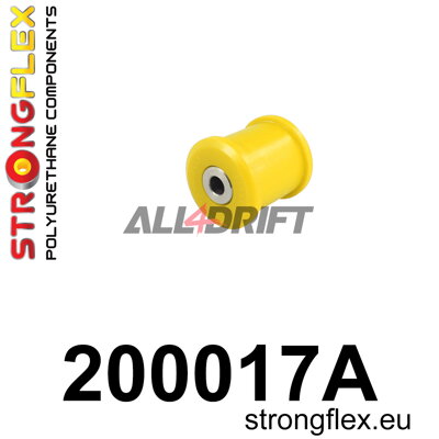 200017A Rear lower arm bush SPORT - Suzuki X-90 (95-97)