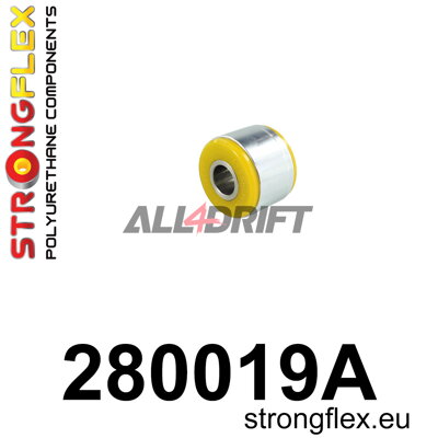 280019A Rear trailing arm front bush SPORT - Nissan VII (09-15) A35