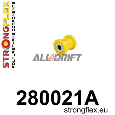 280021A Rear lower arm inner bush SPORT - Nissan VII (09-15) A35