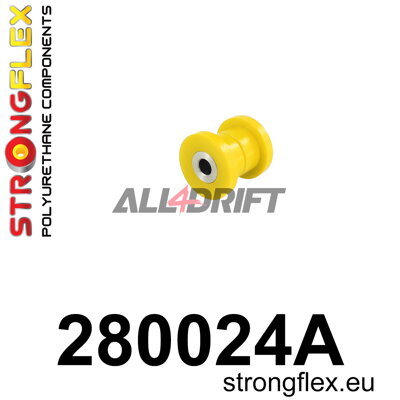 280024A Rear lower arm bush SPORT - Nissan VII (09-15) A35