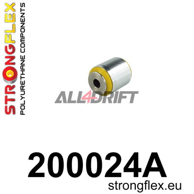 200024A Rear suspension bush SPORT - Suzuki FWD