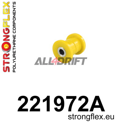 221972A Front lower arm – front bush SPORT - Volkswagen T5 (03-15) Caravelle, Multivan, Transporter