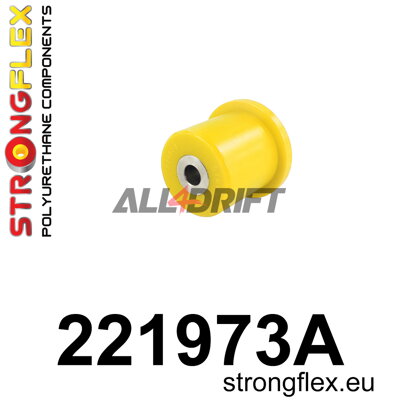 221973A Front lower arm – rear bush SPORT - Volkswagen T5 (03-15) Caravelle, Multivan, Transporter