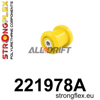 221978A Rear differential mount 4Motion - front SPORT - Volkswagen T5 (03-15) Caravelle, Multivan, Transporter