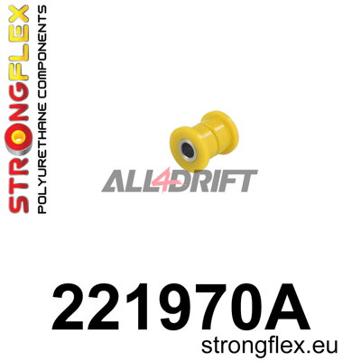 221970A Steering rack bush SPORT - Volkswagen T4 (90-03) Caravelle, Multivan, Transporter