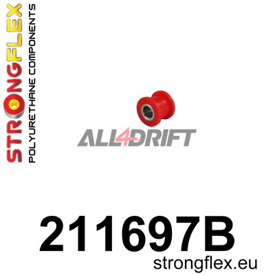 211697B Steering rack bush Toyota Yaris / Yaris Verso