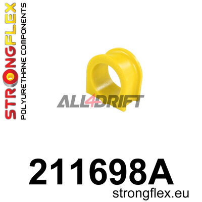 211698A Steering rack mount bush SPORT Toyota Yaris / Yaris Verso