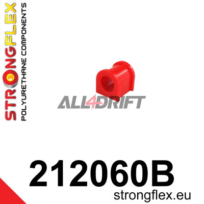 212060B Front anti roll bar bush - Toyota I (94-00)