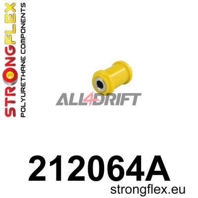 212064A Rear upper arm bush SPORT - Toyota I (94-00)