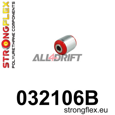 032106B Rear upper arm inner bush BMW / Mini