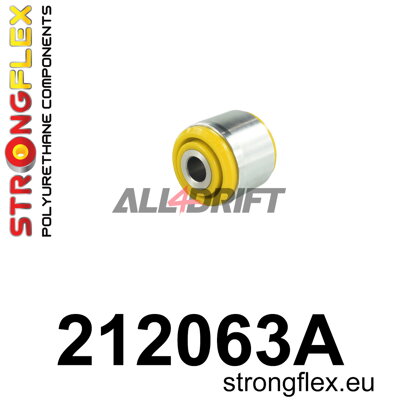 212063A Rear trailing arm bush SPORT - Toyota I (94-00)