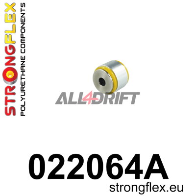 022064A Rear arm outer bush SPORT Audi A4 / A5