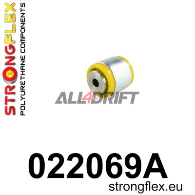 022069A Rear hub bush SPORT Audi A4 / A5