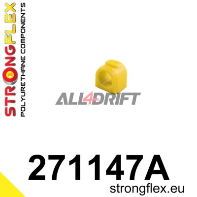 271147A Front anti roll bar bush SPORT - Subaru I (97-02) SF