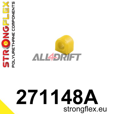 271148A Rear anti roll bar bush SPORT - Subaru I (97-02) SF