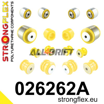 026262A Front suspension bush kit SPORT Audi A8 / S8