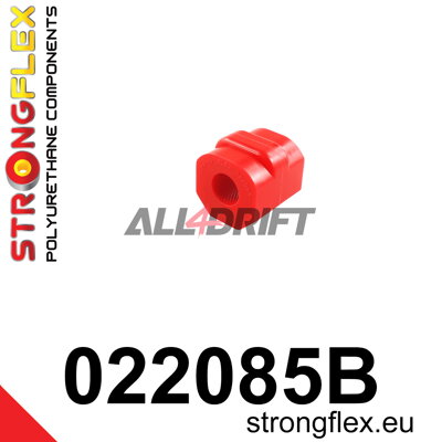 022085B Front anti roll bar bush Audi