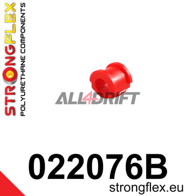 022076B Front anti roll bar bush Audi