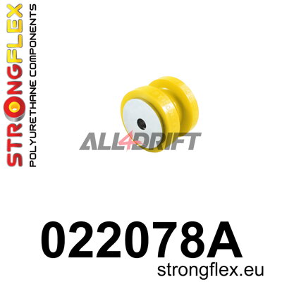 022078A Front and rear subframe inner bush SPORT Audi / VW