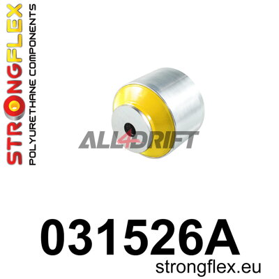 031526A Front arm bush SPORT BMW