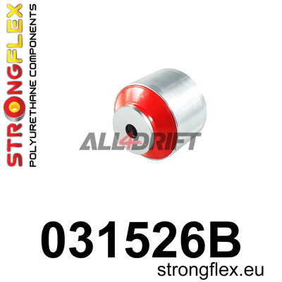 031526B Front arm bush BMW