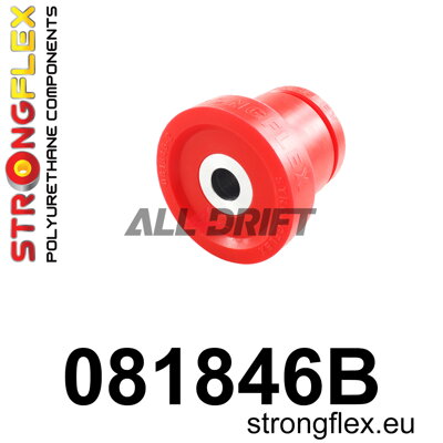 081846B Front subframe bush - Honda VIII (08-16)