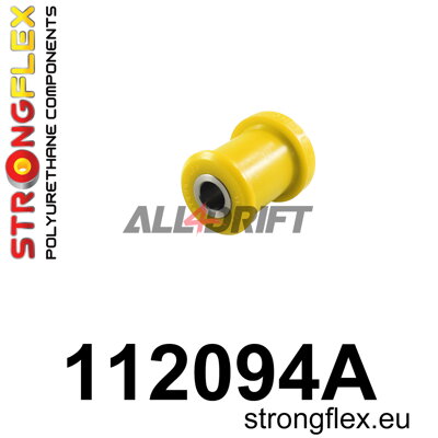 112094A Rear arm bush SPORT - Mercedes W123 (76-86)