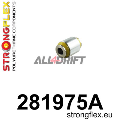 281975A Rear lower arm bush SPORT - Infiniti M / Q70 (10-19) Y51